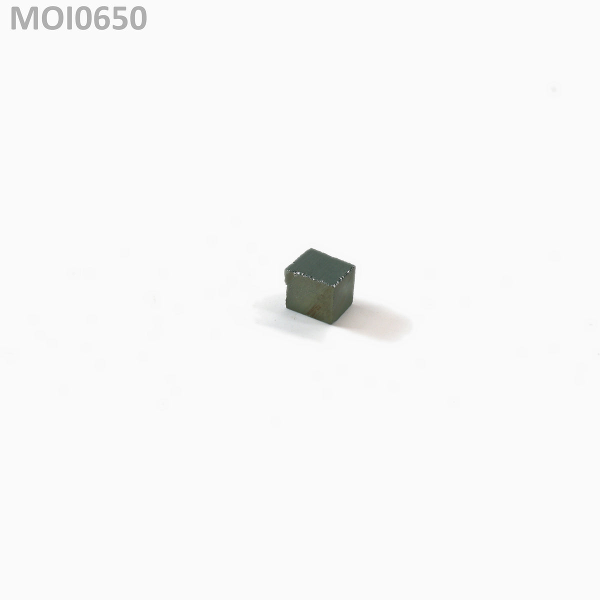 Cyan Moissanite : MOI0650