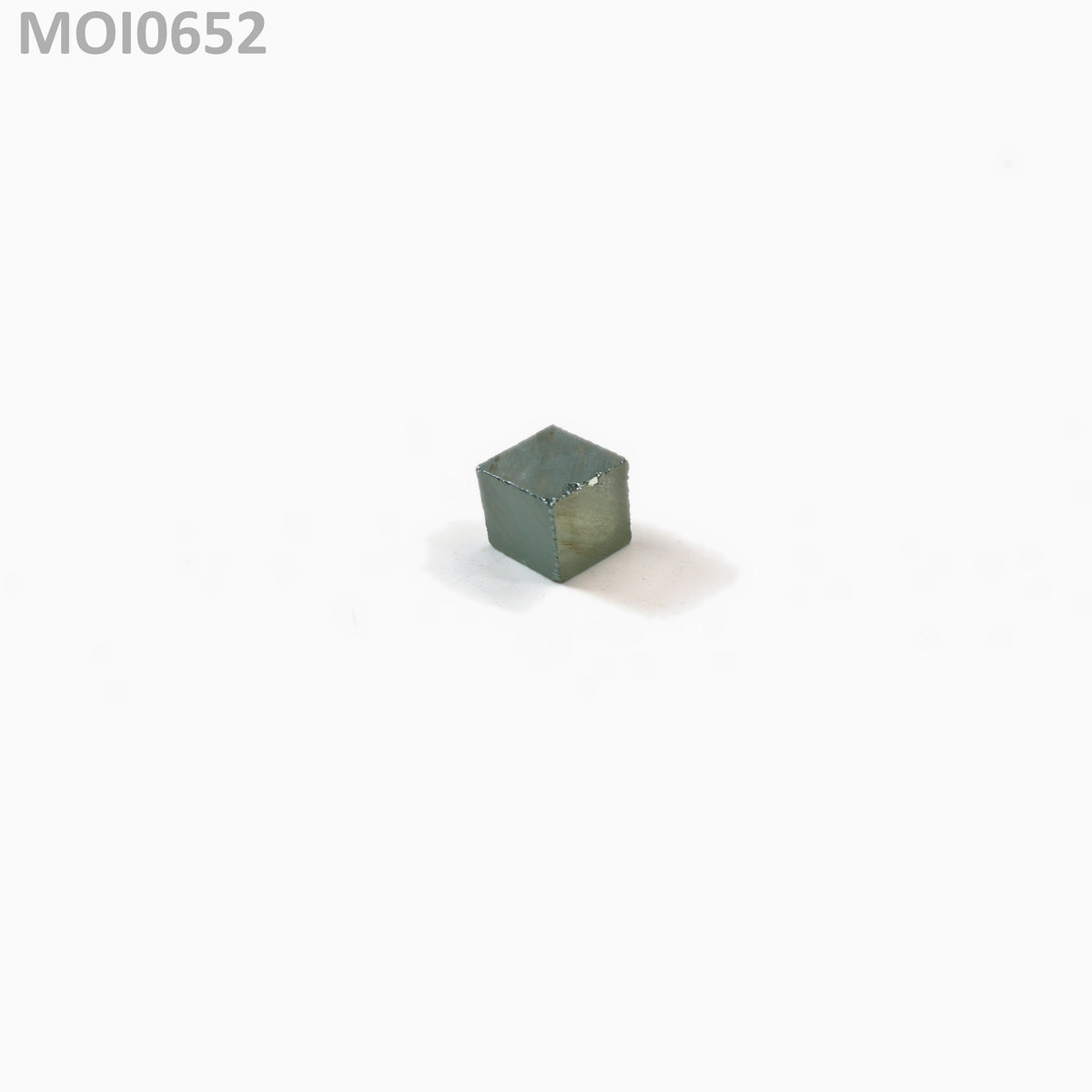 Cyan Moissanite : MOI0652