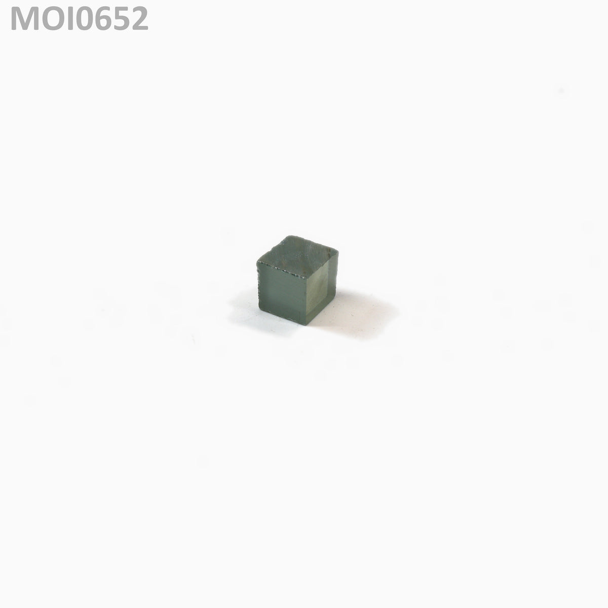 Cyan Moissanite : MOI0652