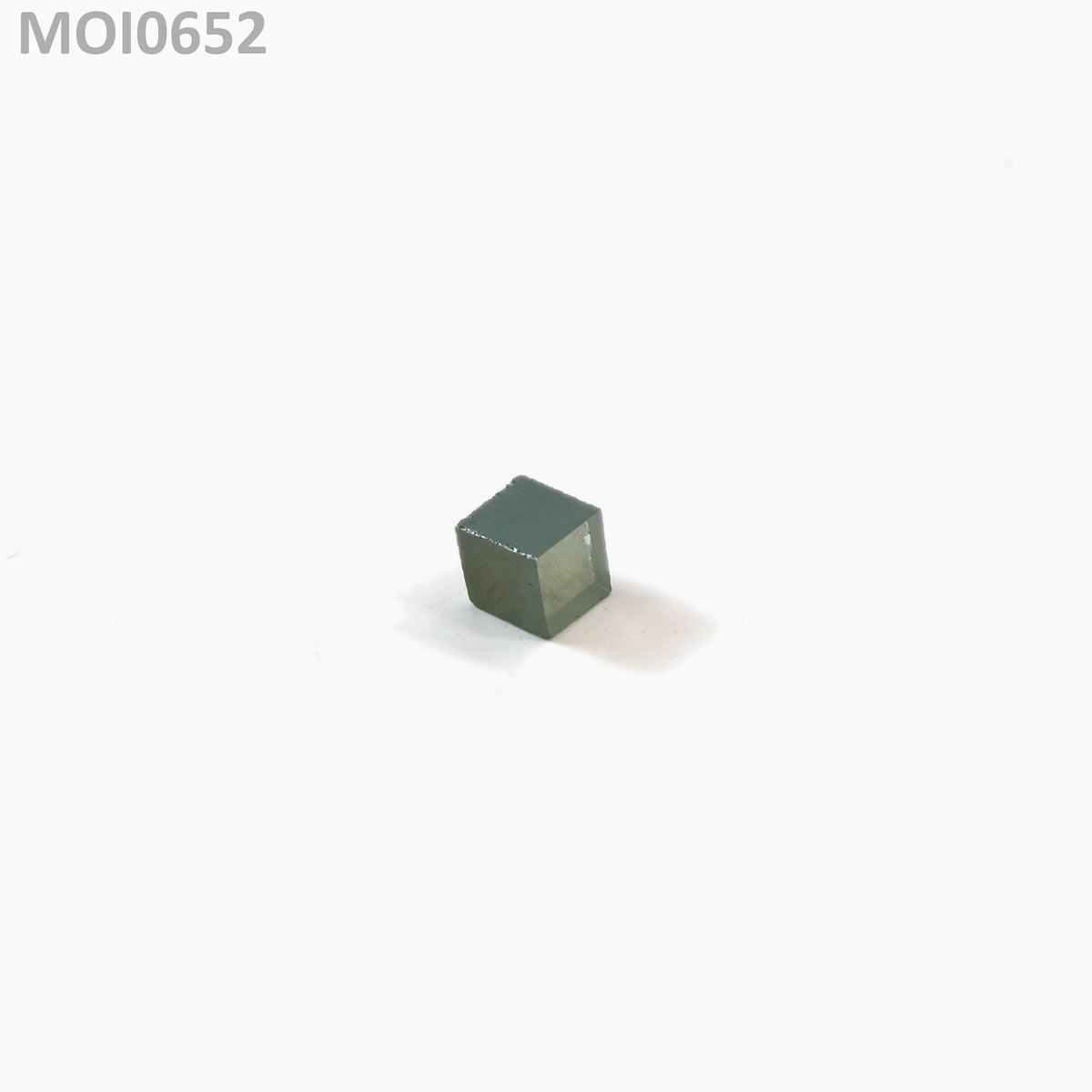 Cyan Moissanite : MOI0652