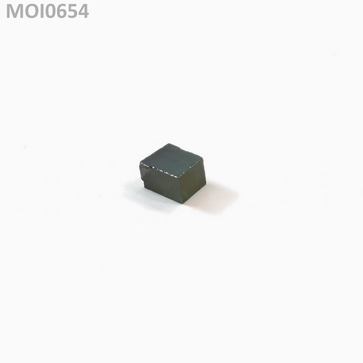 Cyan Moissanite : MOI0654