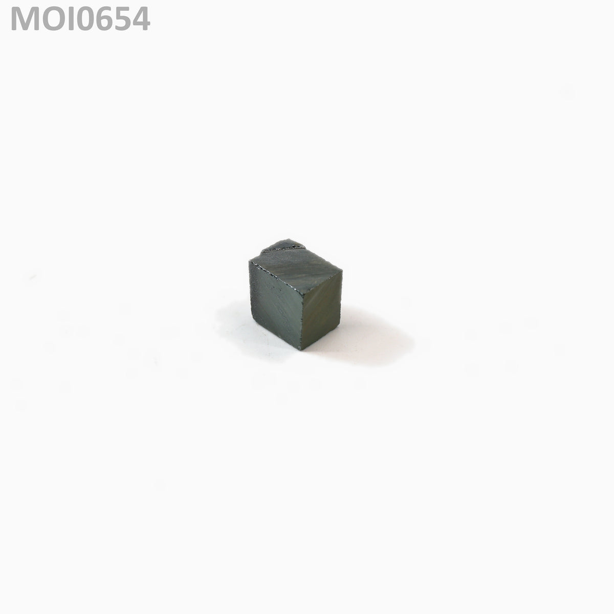 Cyan Moissanite : MOI0654