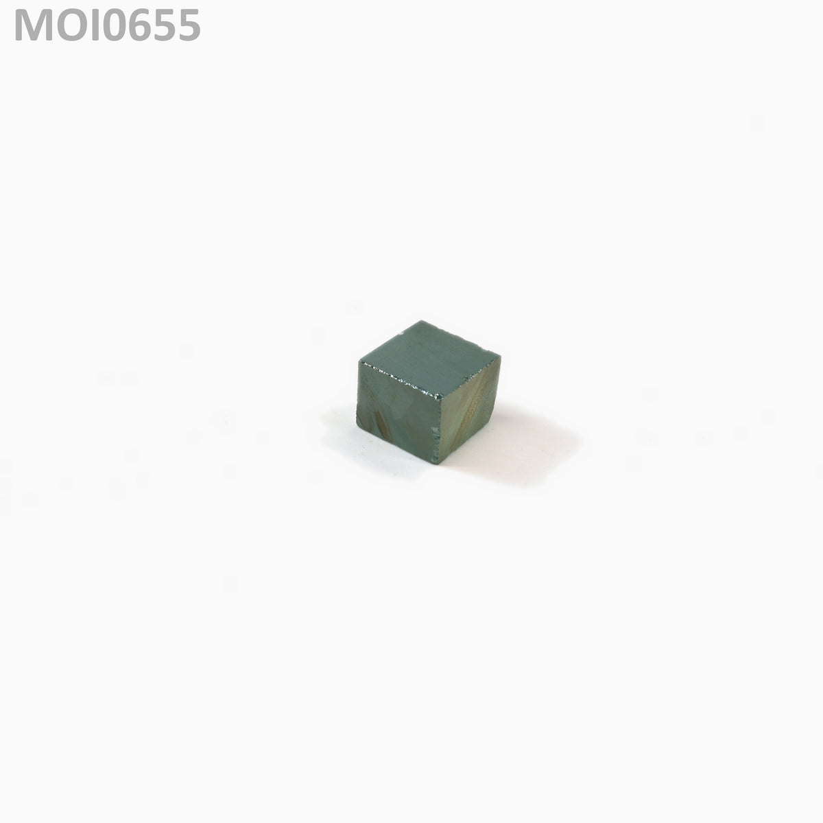 Cyan Moissanite : MOI0655