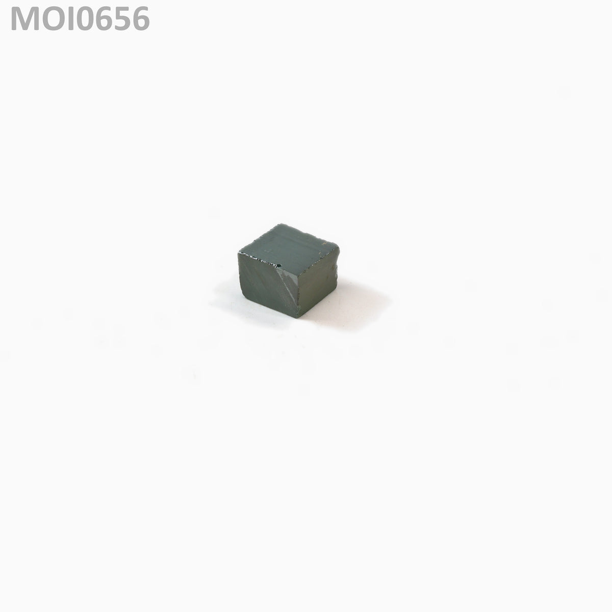 Cyan Moissanite : MOI0656