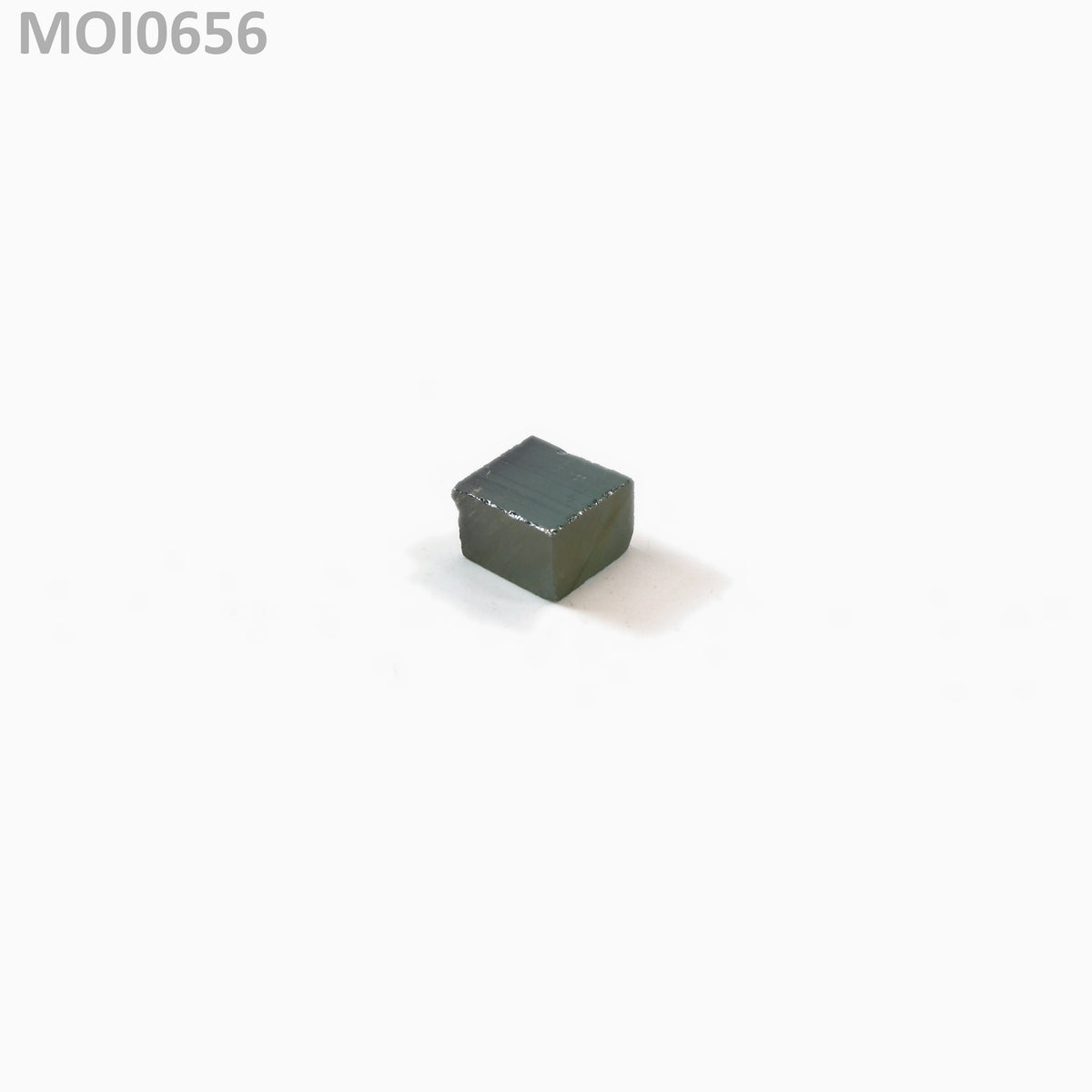 Cyan Moissanite : MOI0656
