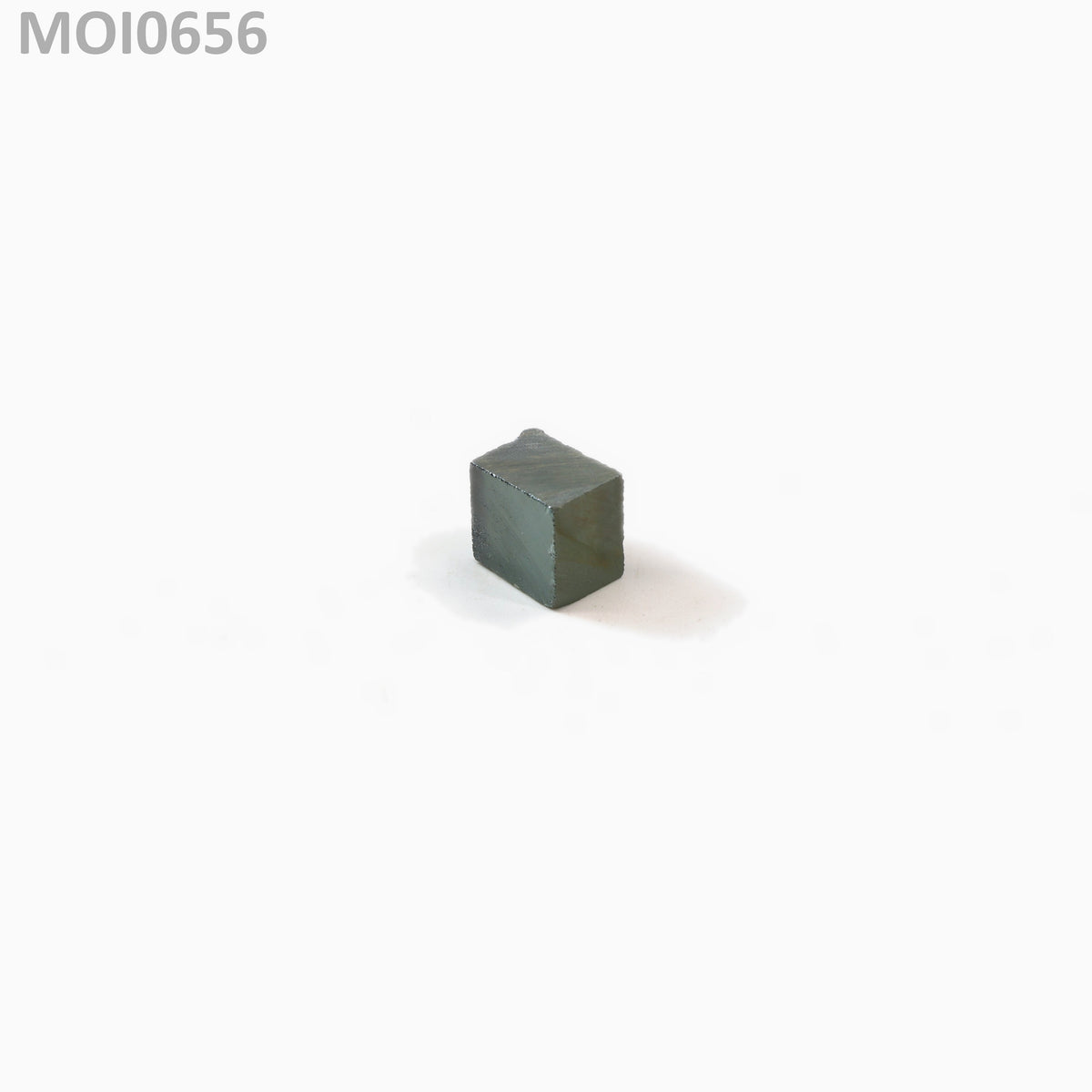 Cyan Moissanite : MOI0656