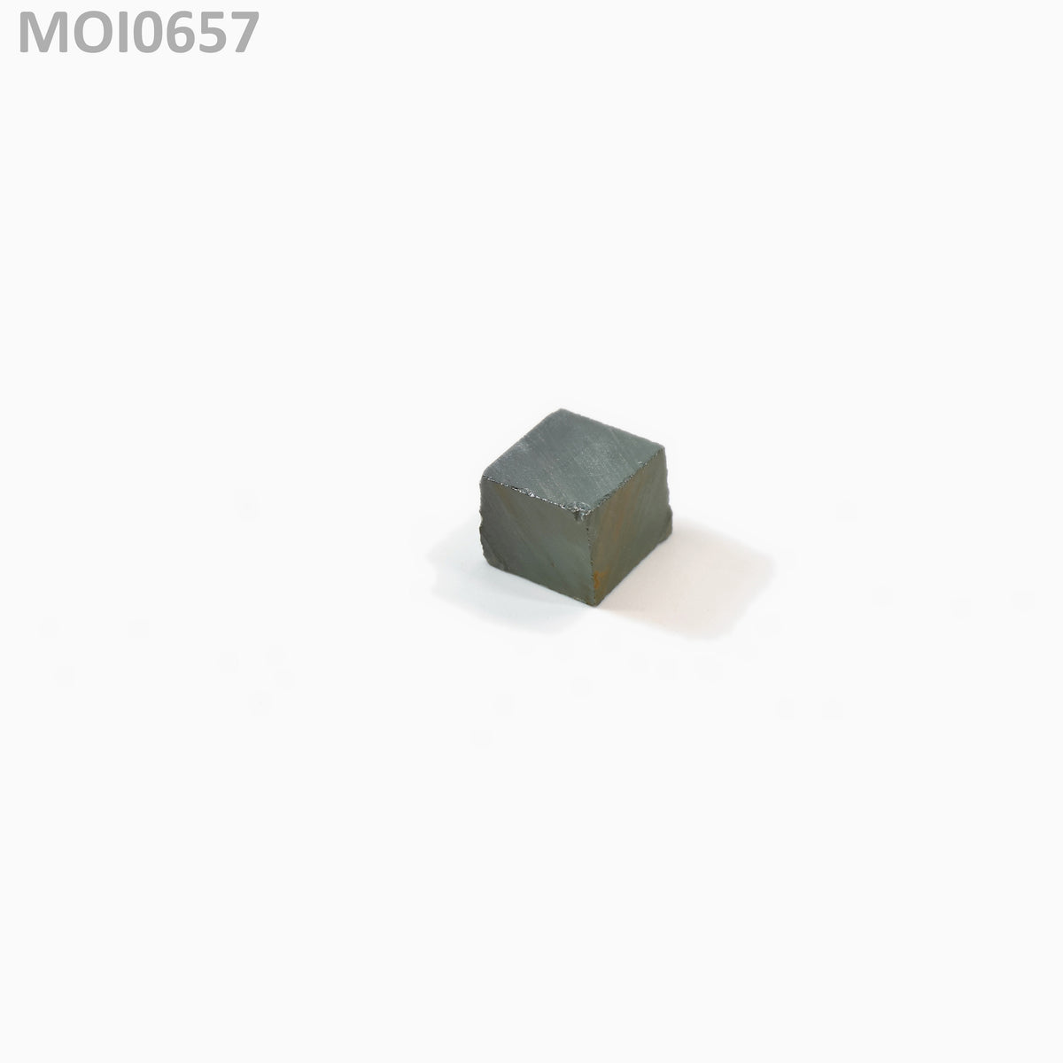 Cyan Moissanite : MOI0657