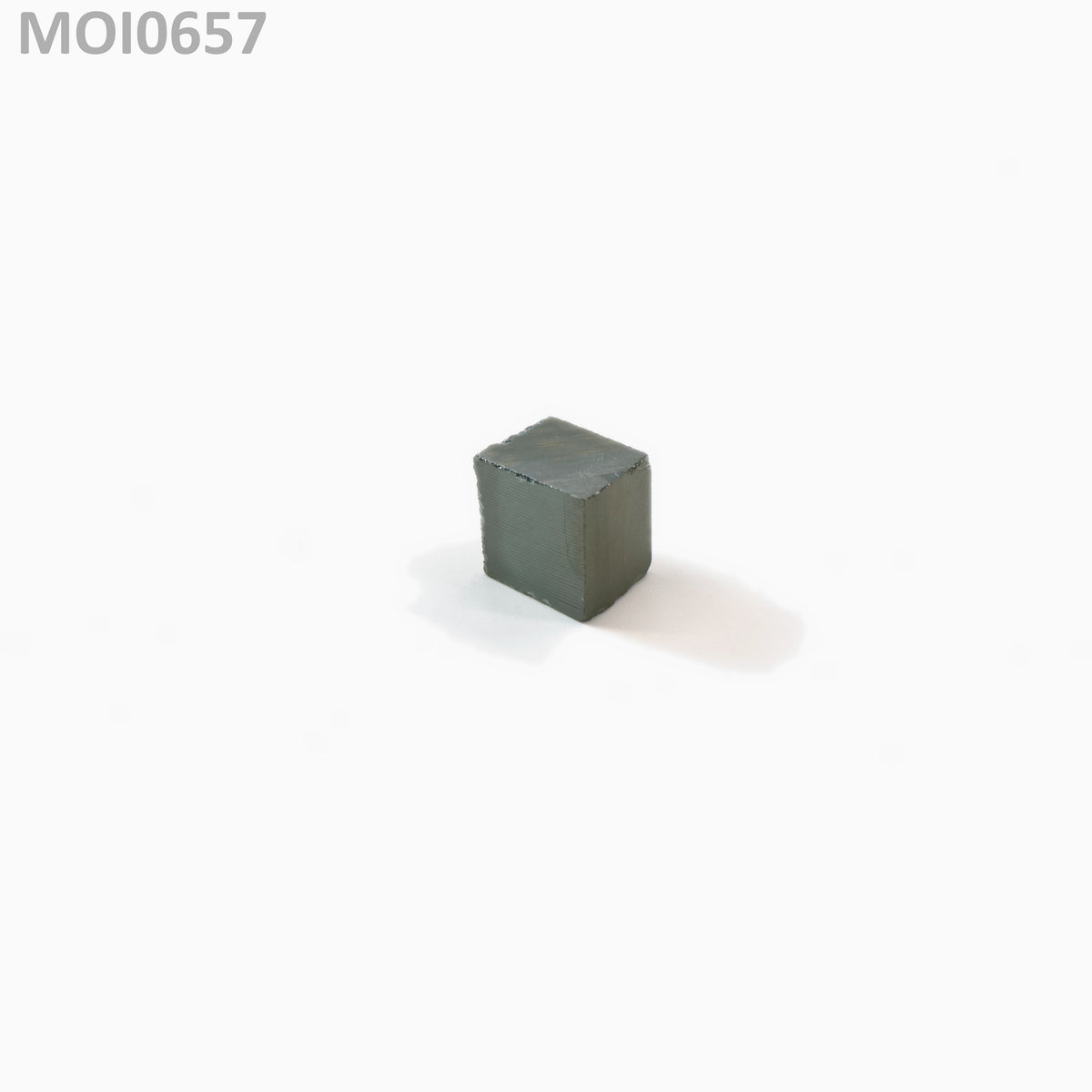 Cyan Moissanite : MOI0657