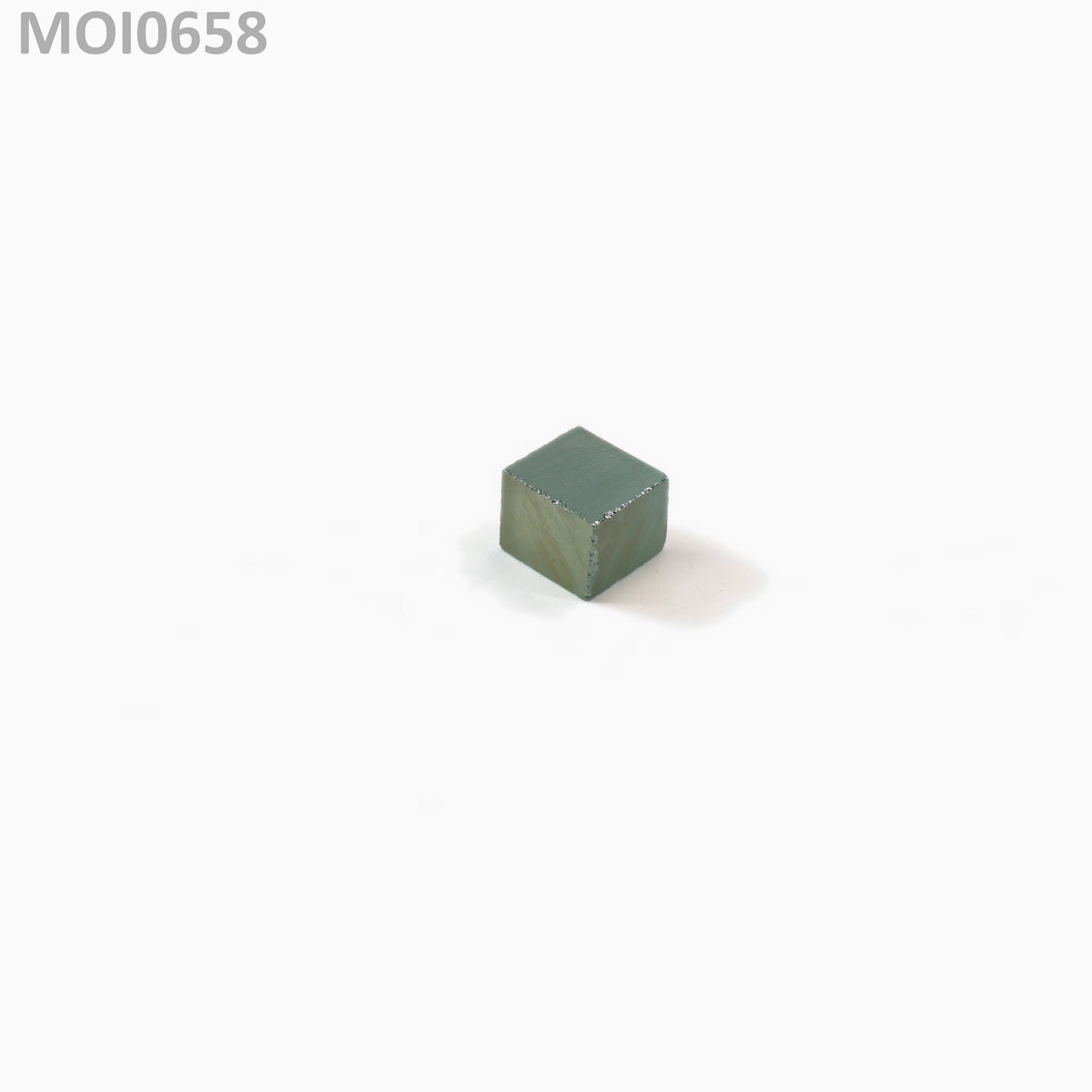 Cyan Moissanite : MOI0658