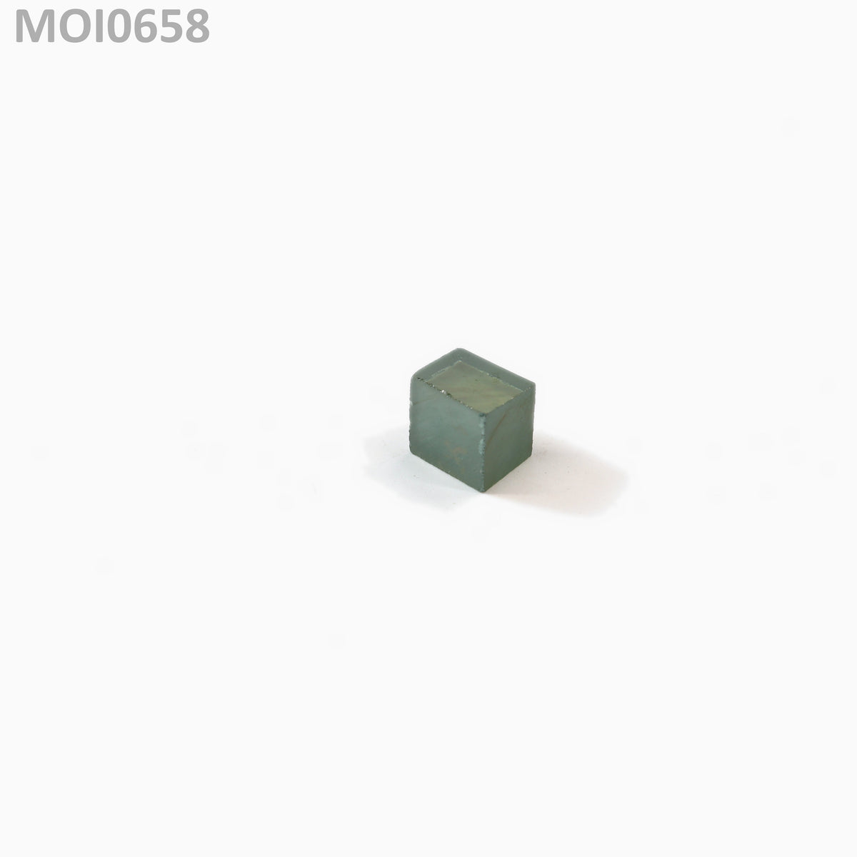 Cyan Moissanite : MOI0658