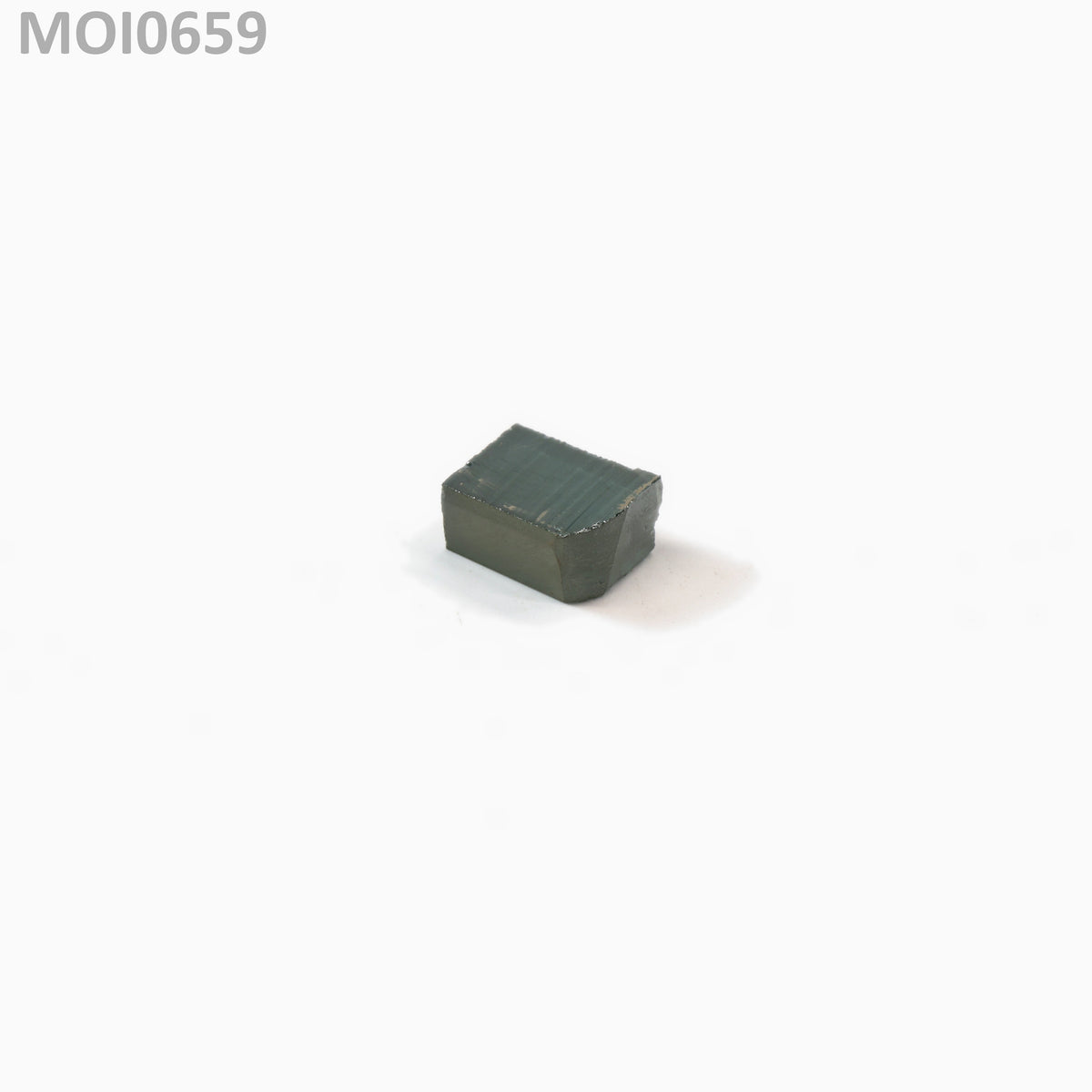 Cyan Moissanite : MOI0659
