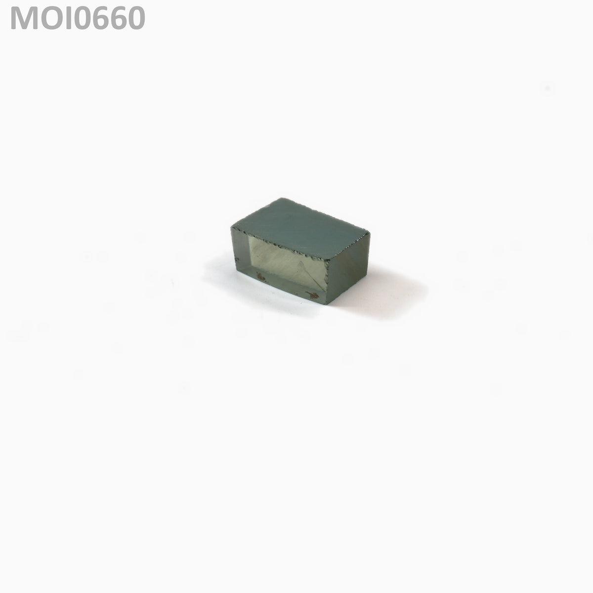 Cyan Moissanite : MOI0660
