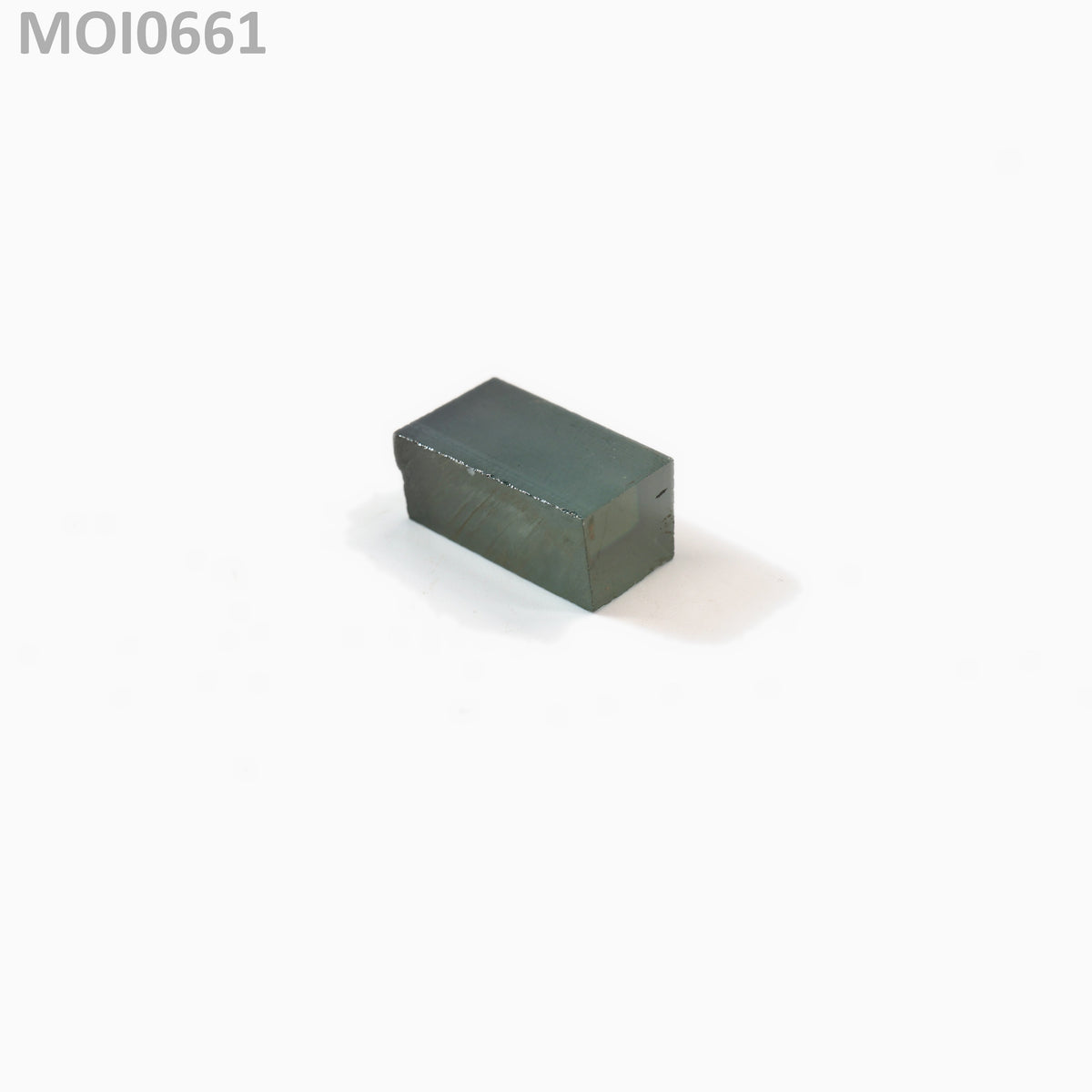 Cyan Moissanite : MOI0661