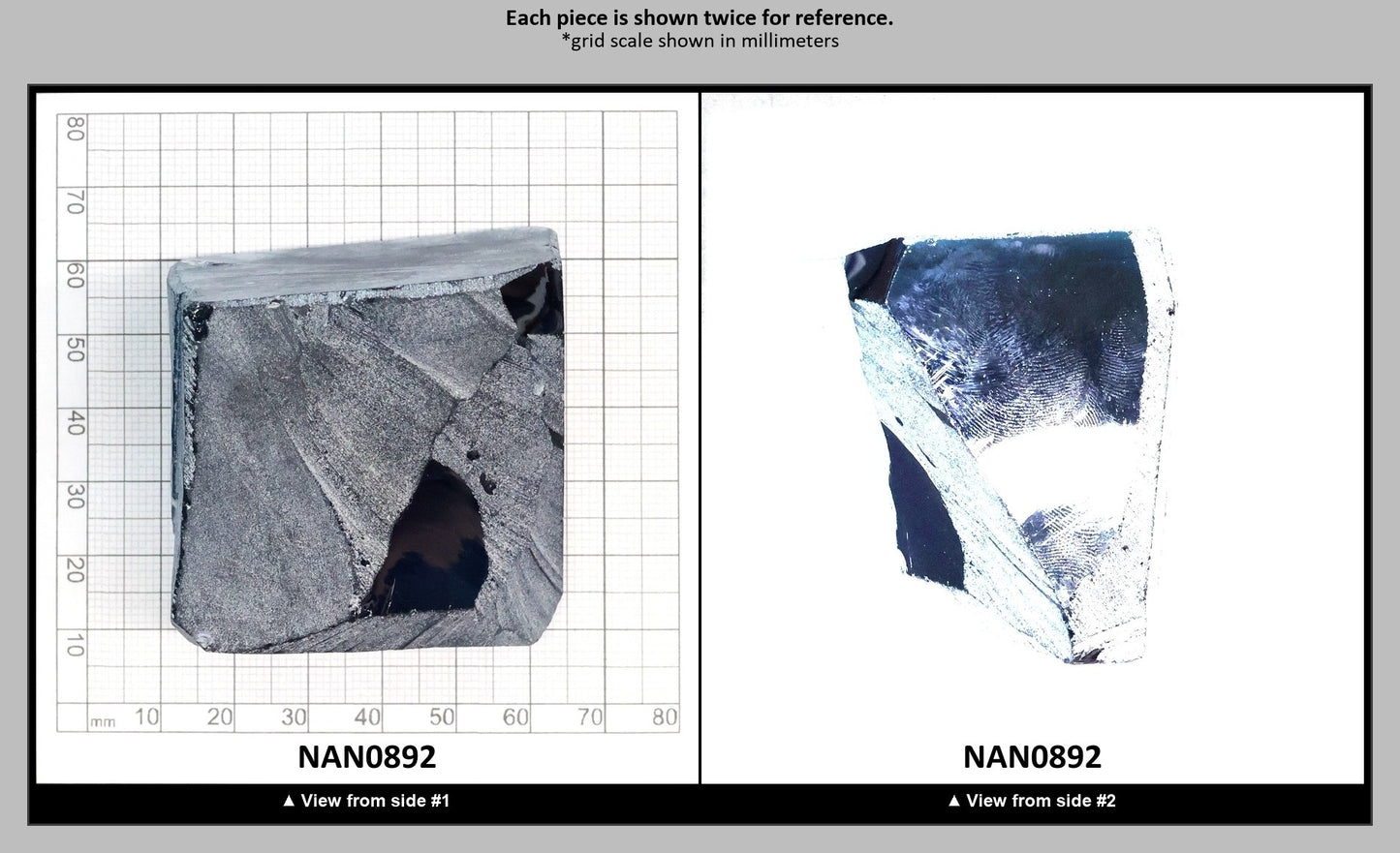 Nanosital Simulated Sky Blue Topaz Lab Created Faceting Rough for Gem Cutting - #A-111 - Various Sizes : NAN0892