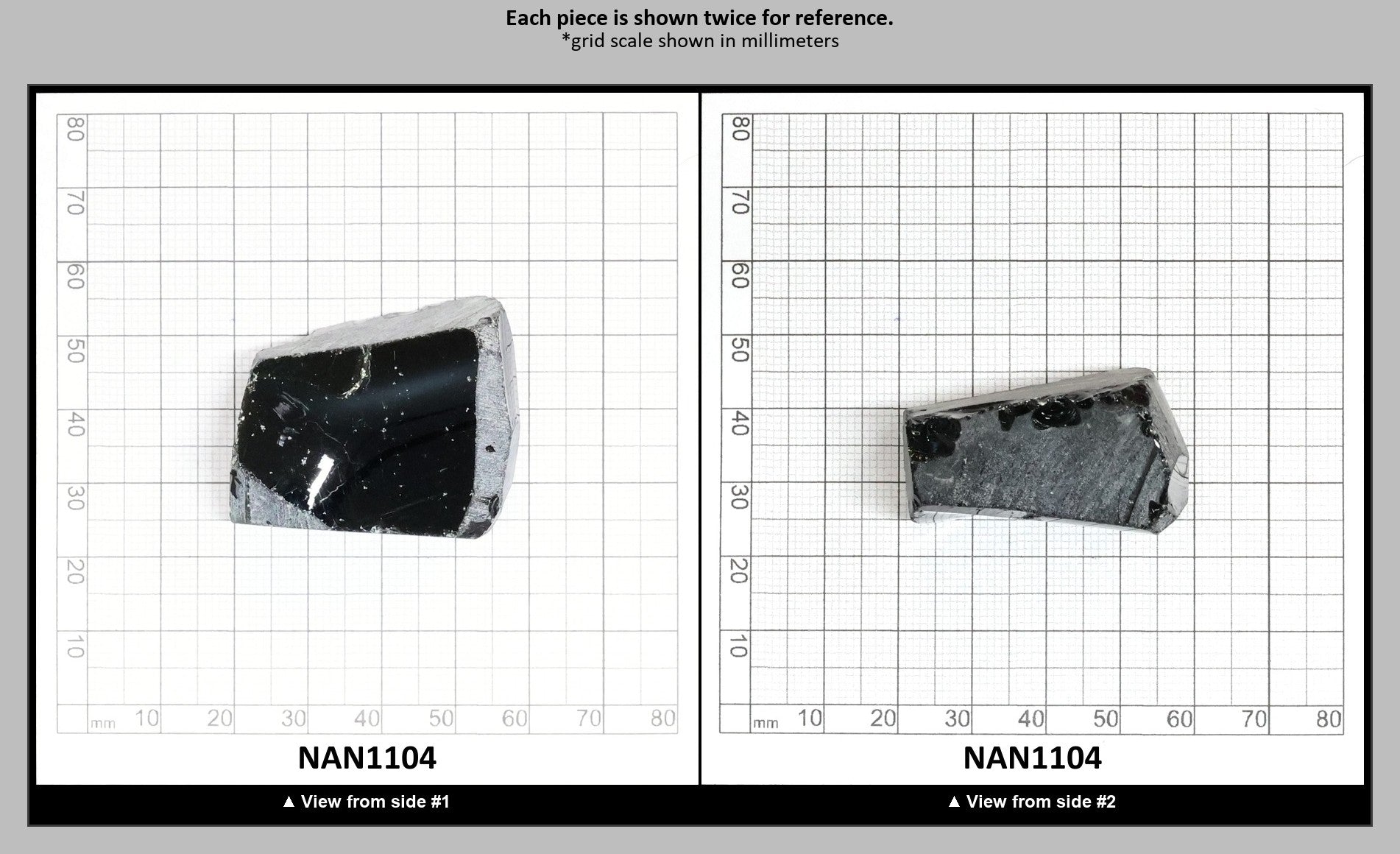 Nanosital Simulated Alexandrite Color Changing Lab Created Faceting Rough for Gem Cutting - #E-156 - Various Sizes : NAN1104