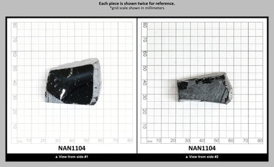 Nanosital Simulated Alexandrite Color Changing Lab Created Faceting Rough for Gem Cutting - #E-156 - Various Sizes : NAN1104