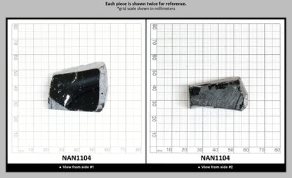 Nanosital Simulated Alexandrite Color Changing Lab Created Faceting Rough for Gem Cutting - #E-156 - Various Sizes : NAN1104