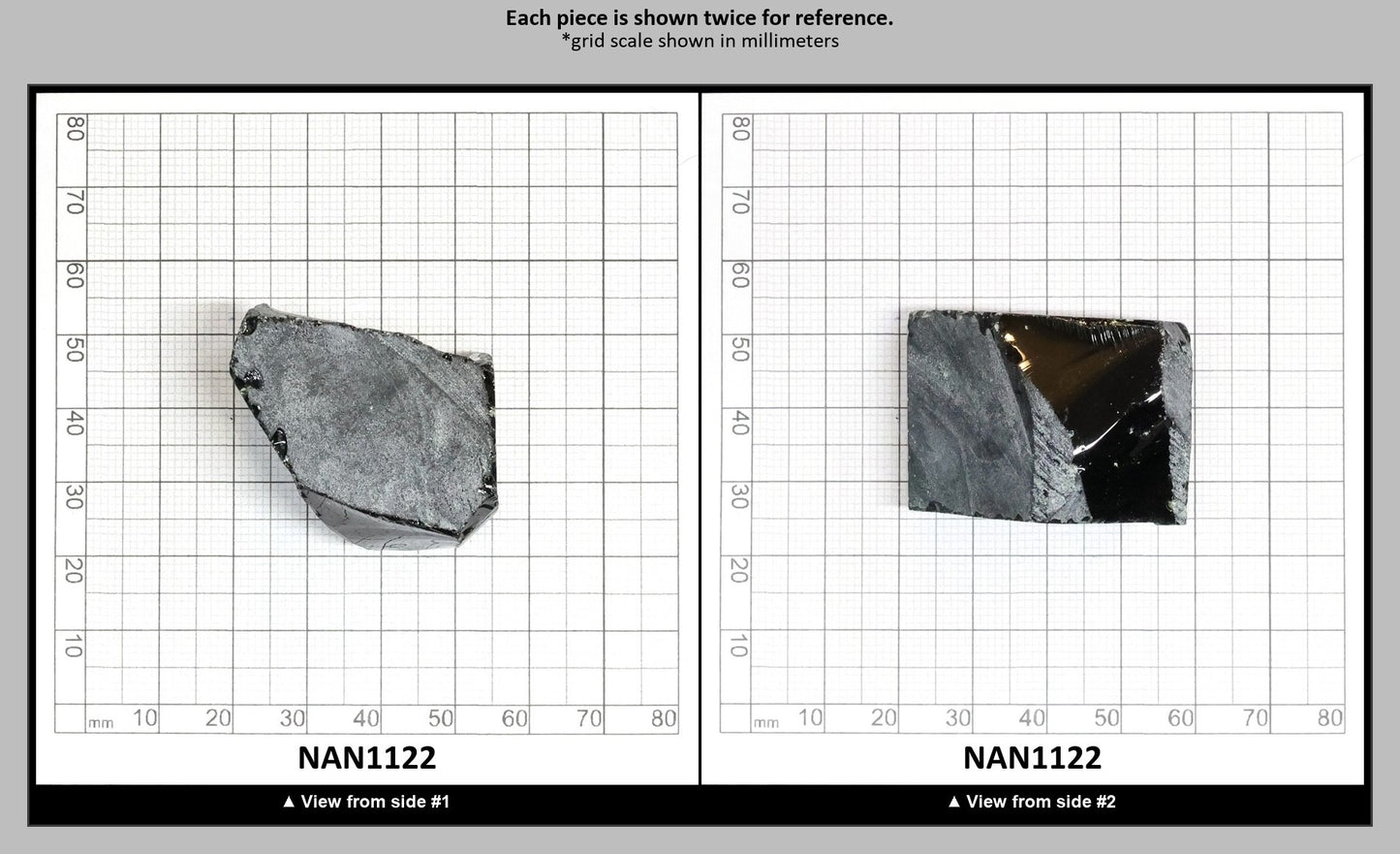 Nanosital Simulated Alexandrite Color Changing Lab Created Faceting Rough for Gem Cutting - #E-156 - Various Sizes : NAN1122