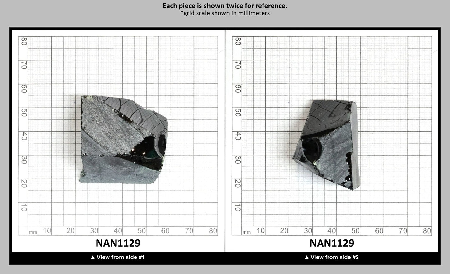 Nanosital Simulated Alexandrite Color Changing Lab Created Faceting Rough for Gem Cutting - #E-156 - Various Sizes : NAN1129