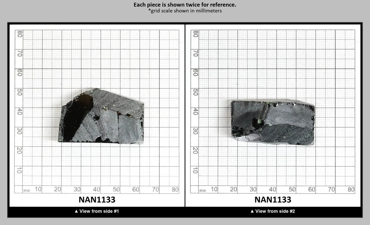 Nanosital Simulated Alexandrite Color Changing Lab Created Faceting Rough for Gem Cutting - #E-156 - Various Sizes : NAN1133