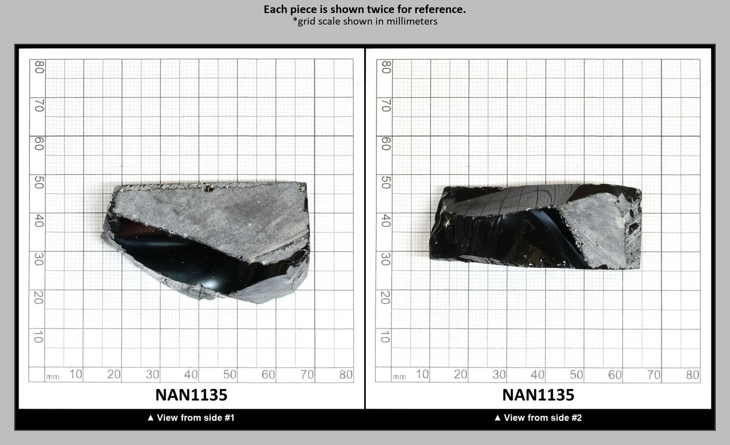 Nanosital Simulated Alexandrite Color Changing Lab Created Faceting Rough for Gem Cutting - #E-156 - Various Sizes : NAN1135