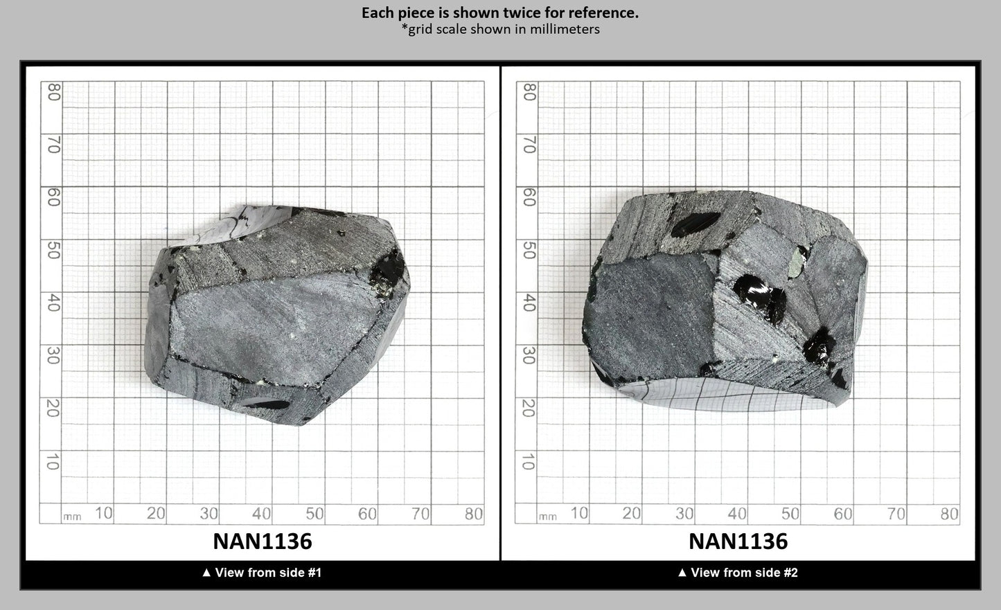 Nanosital Simulated Alexandrite Color Changing Lab Created Faceting Rough for Gem Cutting - #E-156 - Various Sizes : NAN1136