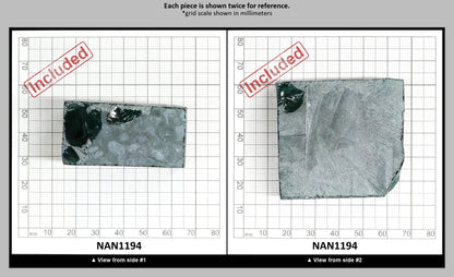 Nanosital Simulated Emerald (Included)  Lab Created Faceting Rough for Gem Cutting - #Z-22- Various Sizes : NAN1194