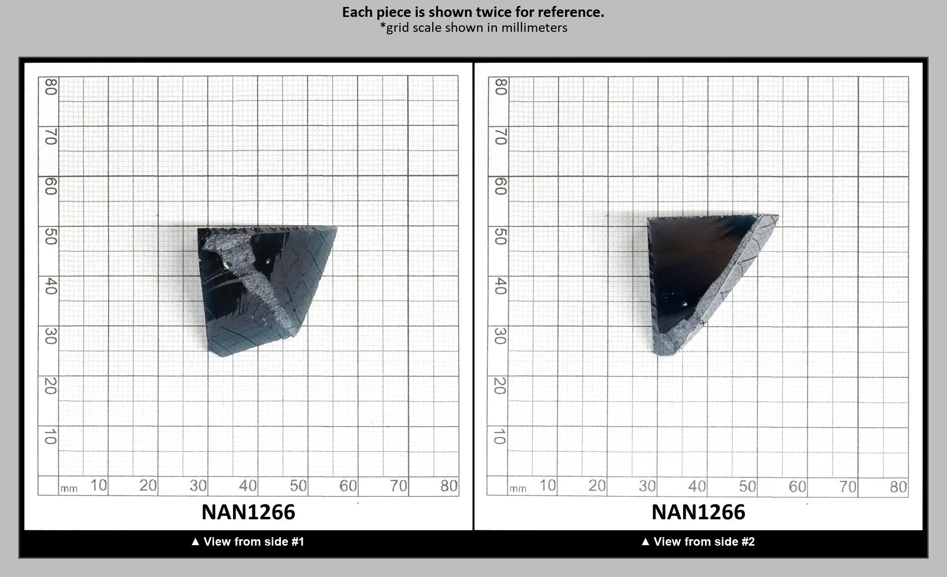 Nanosital Simulated Swiss Blue Topaz Lab Created Faceting Rough for Gem Cutting - #1782 - Various Sizes : NAN1266