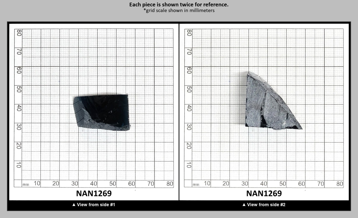 Nanosital Simulated Swiss Blue Topaz Lab Created Faceting Rough for Gem Cutting - #1782 - Various Sizes : NAN1269