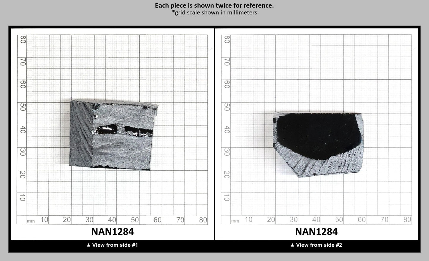 Nanosital Simulated Medium London Blue Topaz Lab Created Faceting Rough for Gem Cutting - #46 - Various Sizes : NAN1284