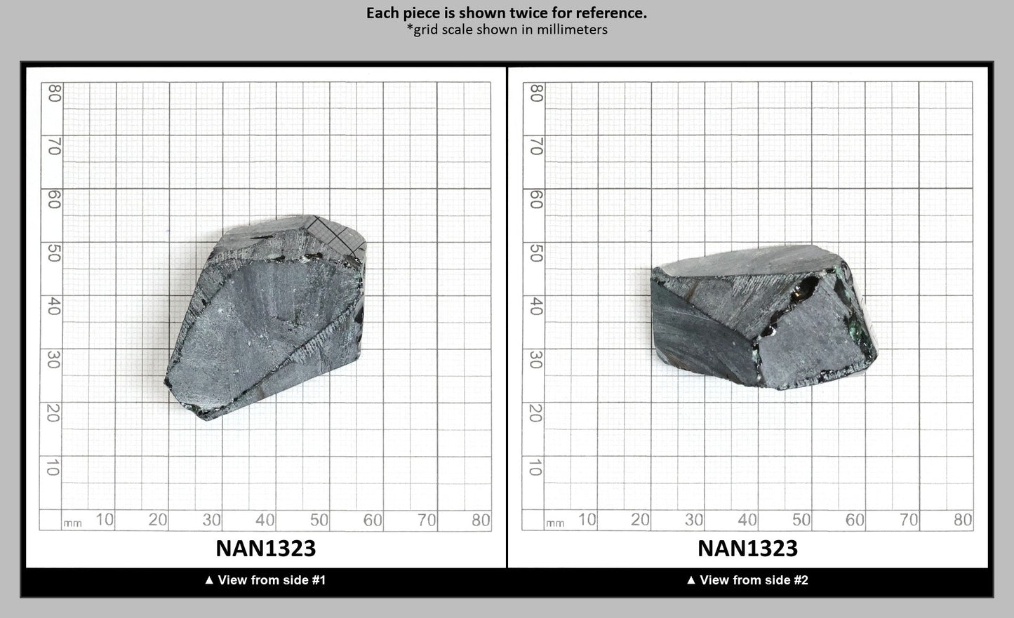 Nanosital Simulated Demantoid Lab Created Faceting Rough for Gem Cutting - #A-2092 - Various Sizes : NAN1323