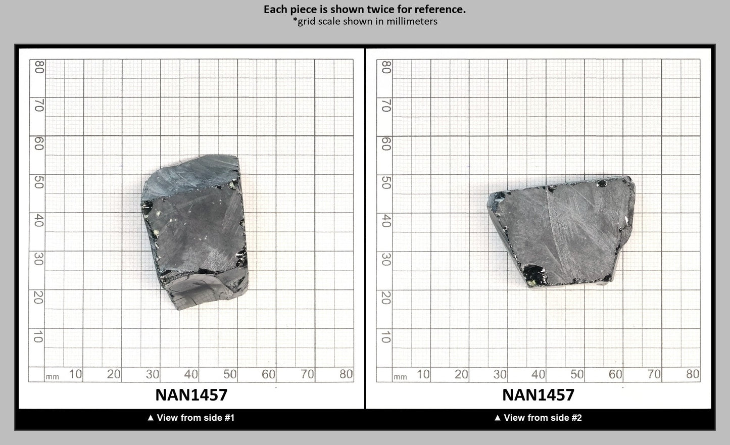 Nanosital Simulated Color Changing Lab Created Faceting Rough for Gem Cutting - #A-2708 - Various Sizes : NAN1457