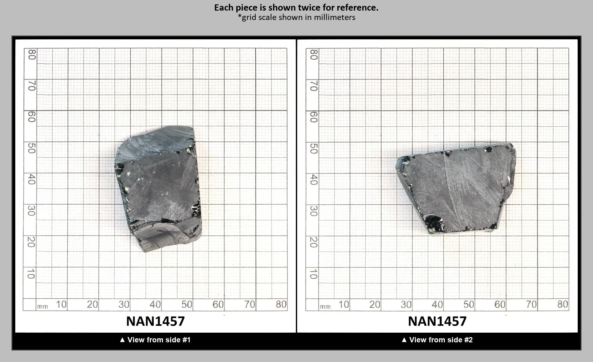 Nanosital Simulated Color Changing Lab Created Faceting Rough for Gem Cutting - #A-2708 - Various Sizes : NAN1457