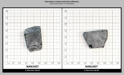 Nanosital Simulated Color Changing Lab Created Faceting Rough for Gem Cutting - #A-2708 - Various Sizes : NAN1457