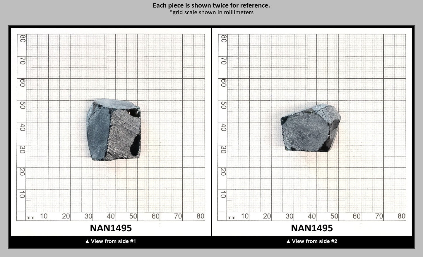 Nanosital Simulated Color Changing Lab Created Faceting Rough for Gem Cutting - #E-158 - Various Sizes : NAN1495