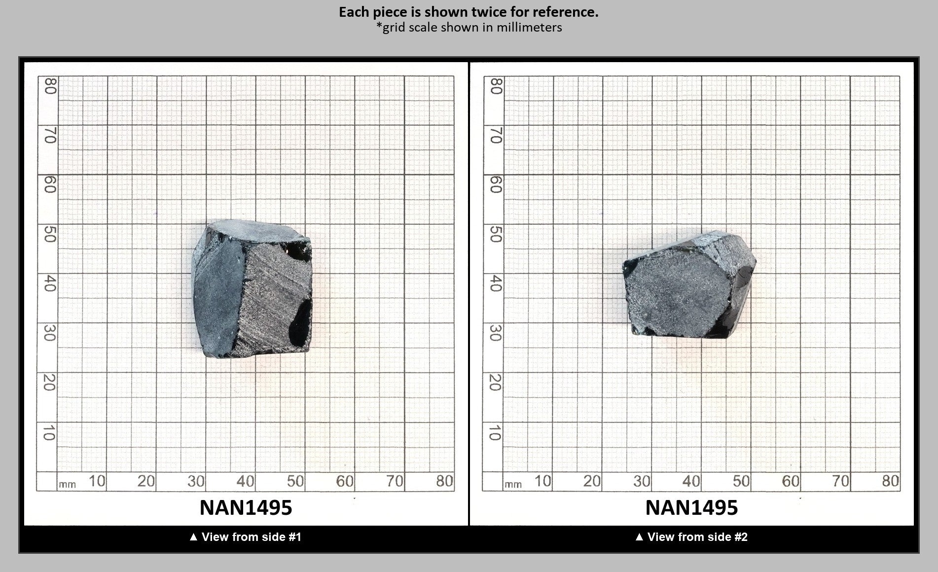 Nanosital Simulated Color Changing Lab Created Faceting Rough for Gem Cutting - #E-158 - Various Sizes : NAN1495