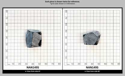 Nanosital Simulated Color Changing Lab Created Faceting Rough for Gem Cutting - #E-158 - Various Sizes : NAN1495