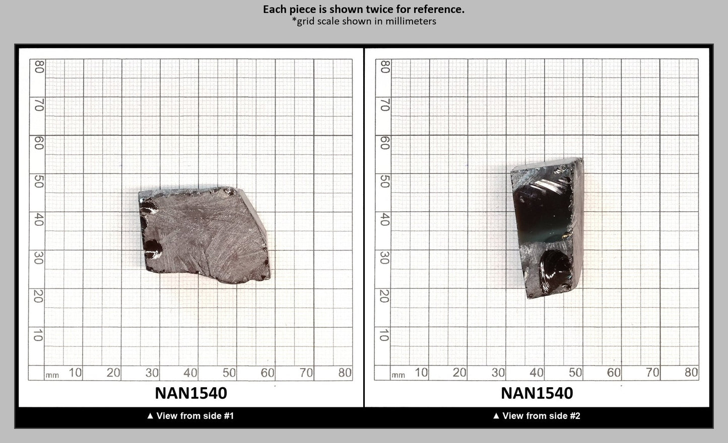 Nanosital Simulated Madeira Citrine Lab Created Faceting Rough for Gem Cutting - #4 - Various Sizes : NAN1540