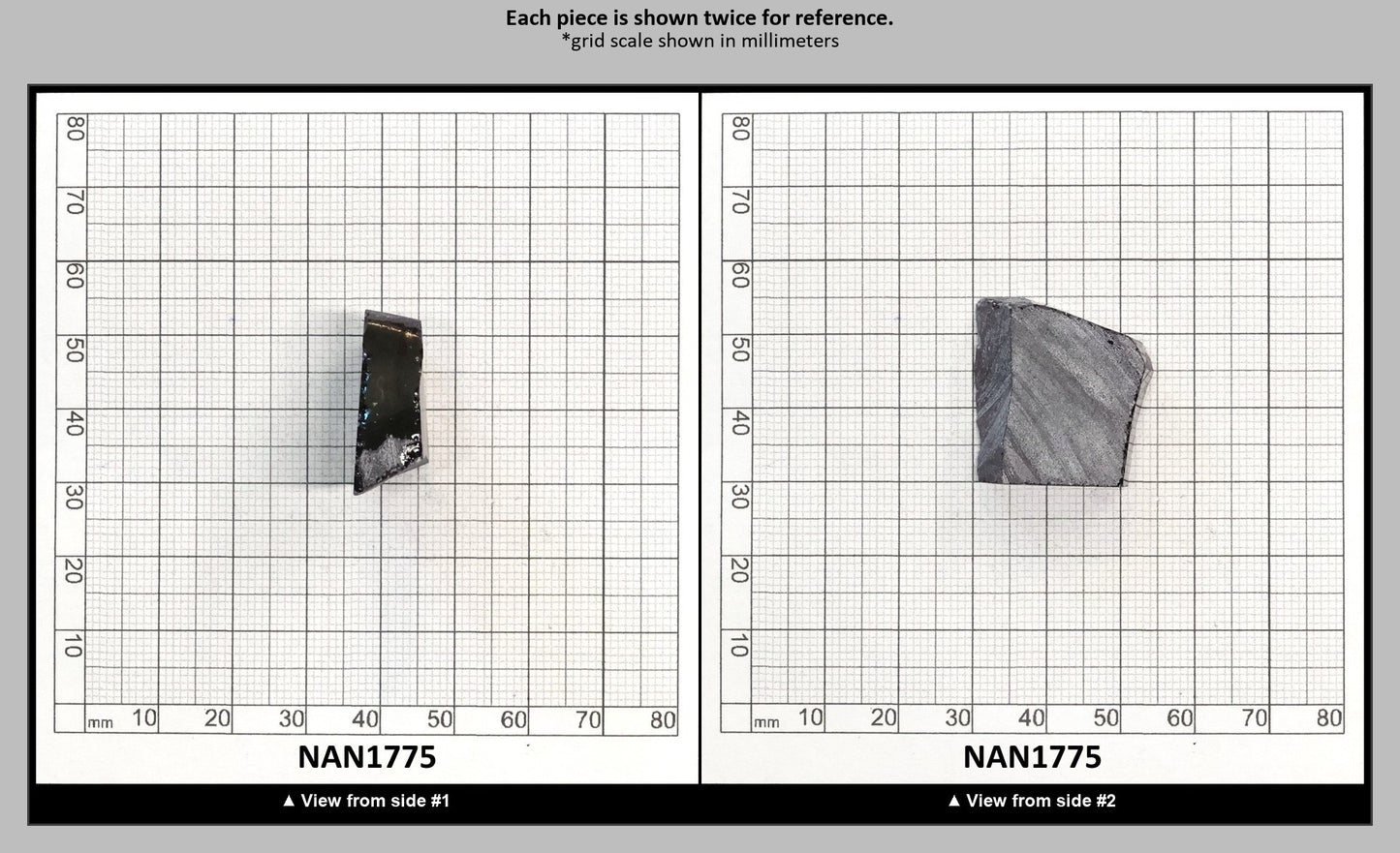 Nanosital Simulated Medium Rubellite Lab Created Faceting Rough for Gem Cutting - #B-249 - Various Sizes : NAN1775