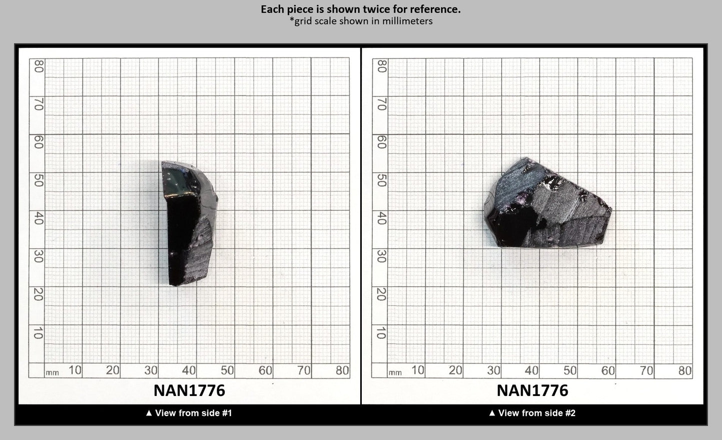 Nanosital Simulated Medium Rubellite Lab Created Faceting Rough for Gem Cutting - #B-249 - Various Sizes : NAN1776