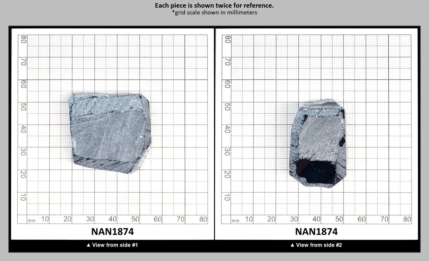 Nanosital Simulated Sky Blue Topaz Lab Created Faceting Rough for Gem Cutting - #A-111 - Various Sizes : NAN1874