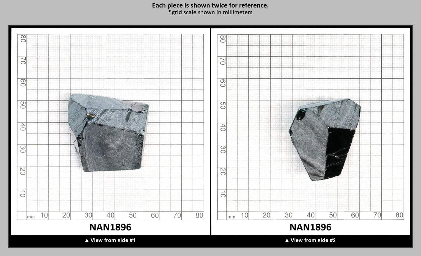 Nanosital Simulated Demantoid Lab Created Faceting Rough for Gem Cutting - #A-2092 - Various Sizes : NAN1896