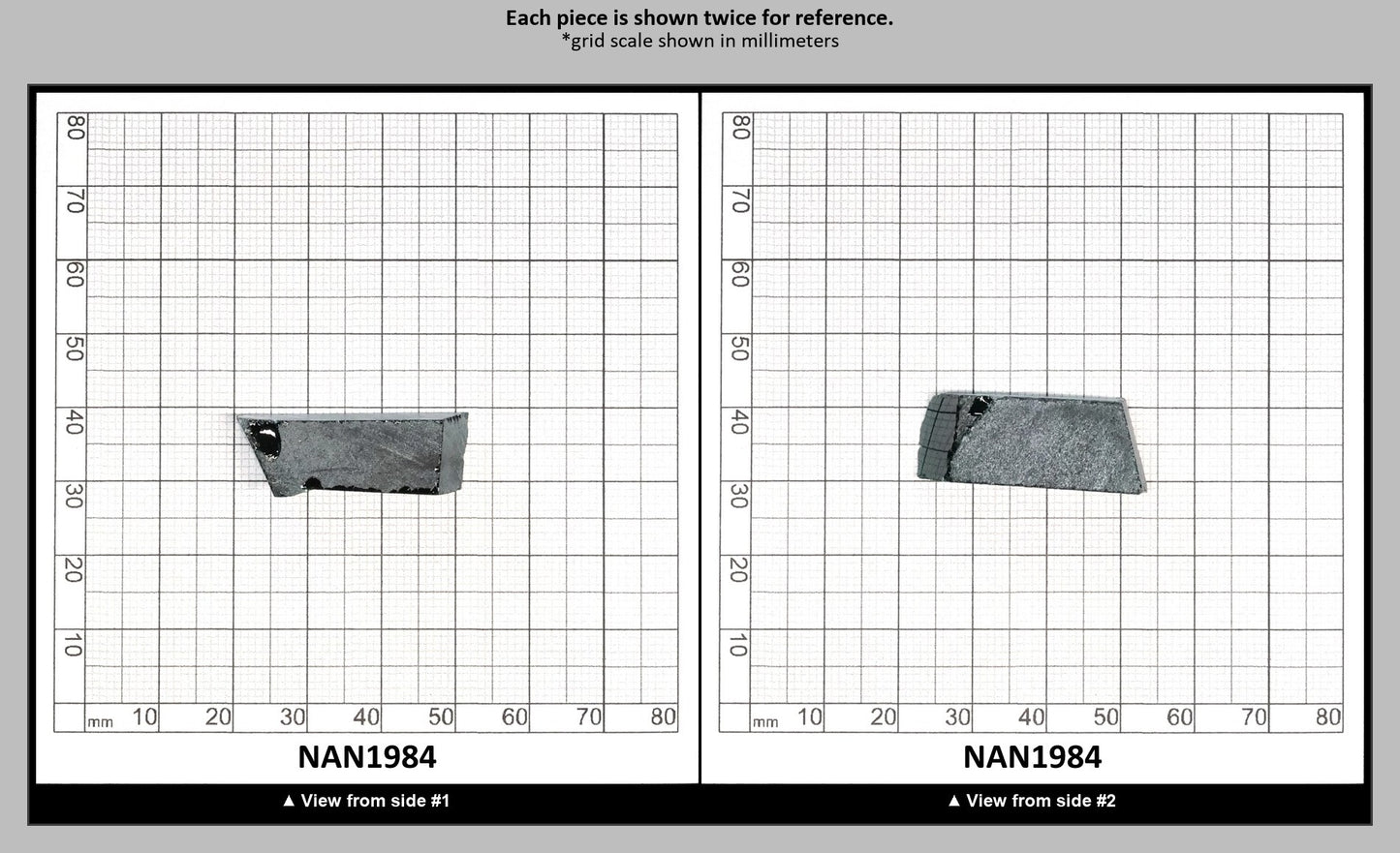 Nanosital Simulated Dark Green Tourmaline Lab Created Faceting Rough for Gem Cutting - #21 - Various Sizes : NAN1984