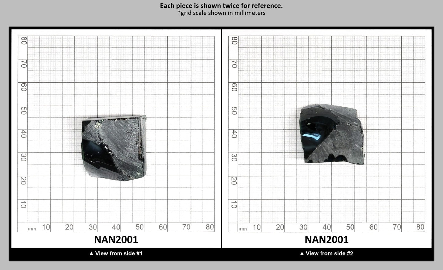 Nanosital Simulated Alexandrite Color Changing Lab Created Faceting Rough for Gem Cutting - #E-156 - Various Sizes : NAN2001