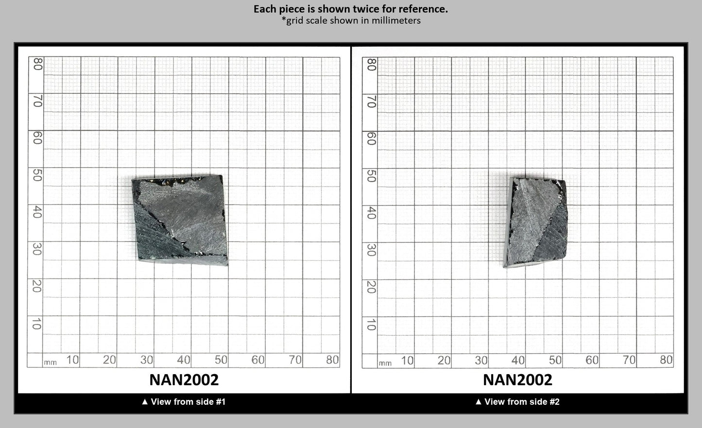 Nanosital Simulated Alexandrite Color Changing Lab Created Faceting Rough for Gem Cutting - #E-156 - Various Sizes : NAN2002
