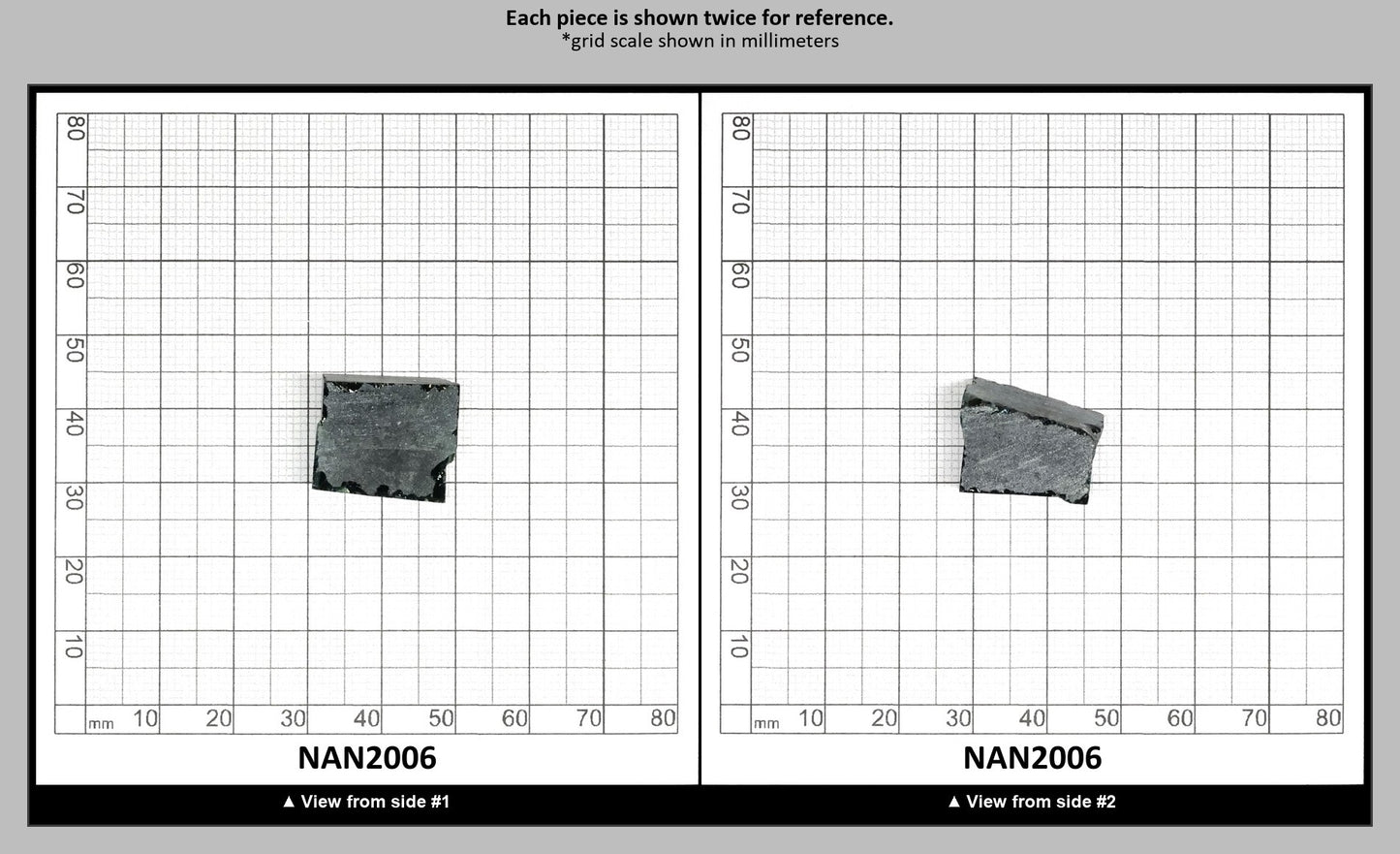 Nanosital Simulated Alexandrite Color Changing Lab Created Faceting Rough for Gem Cutting - #E-156 - Various Sizes : NAN2006