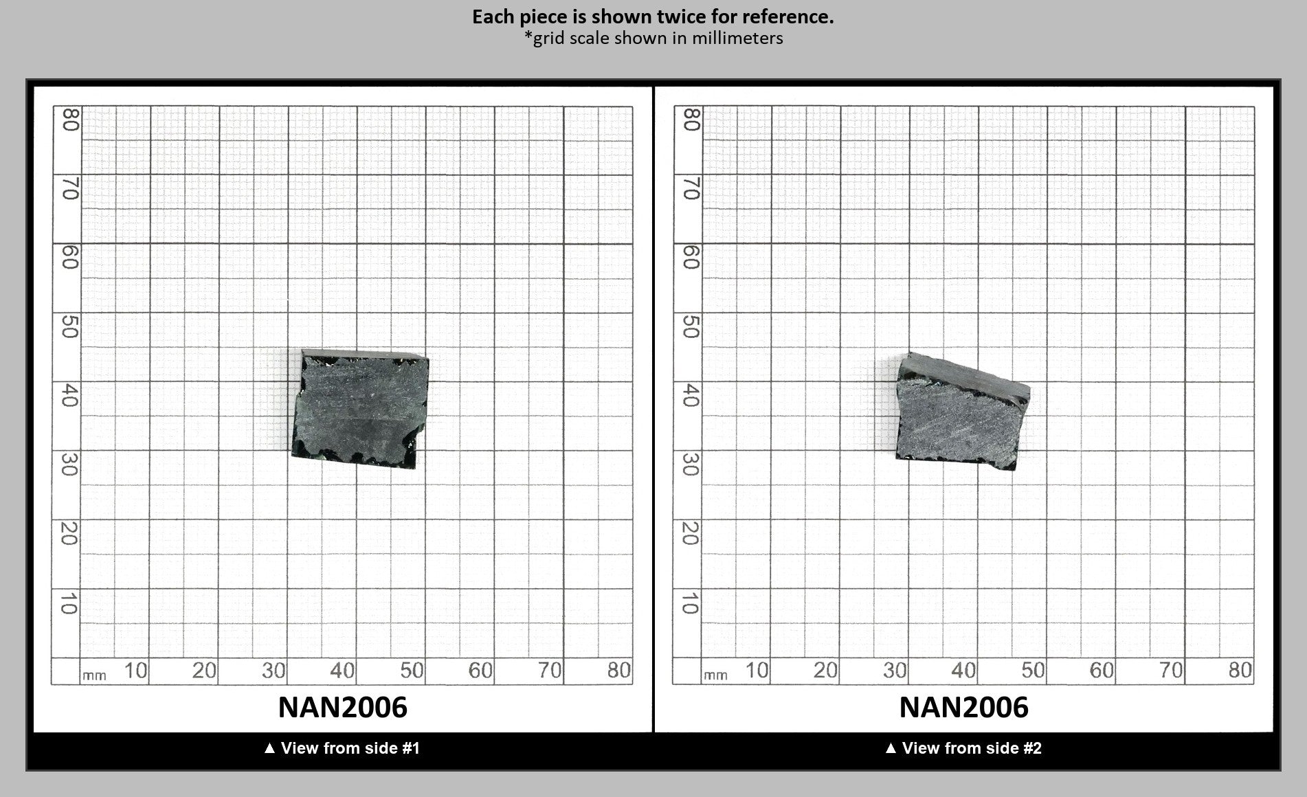 Nanosital Simulated Alexandrite Color Changing Lab Created Faceting Rough for Gem Cutting - #E-156 - Various Sizes : NAN2006