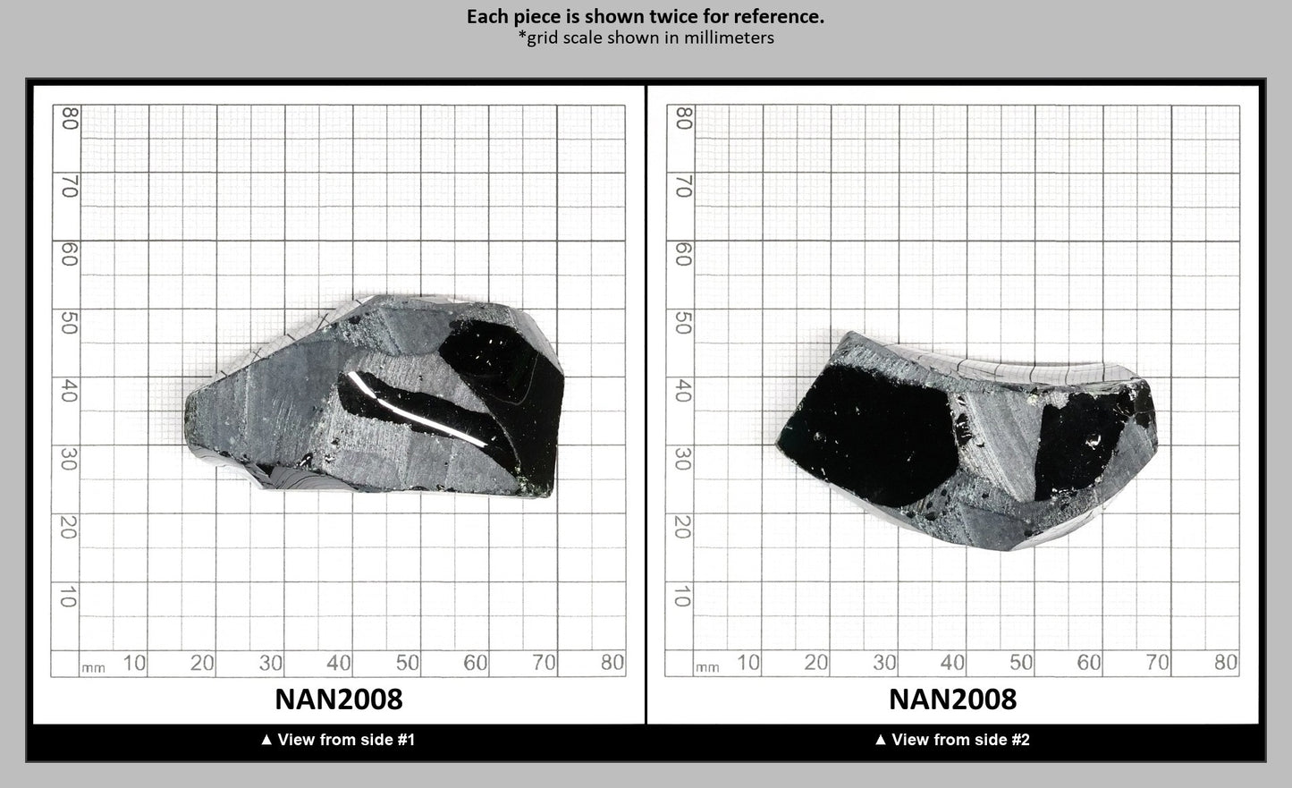 Nanosital Simulated Alexandrite Color Changing Lab Created Faceting Rough for Gem Cutting - #E-156 - Various Sizes : NAN2008