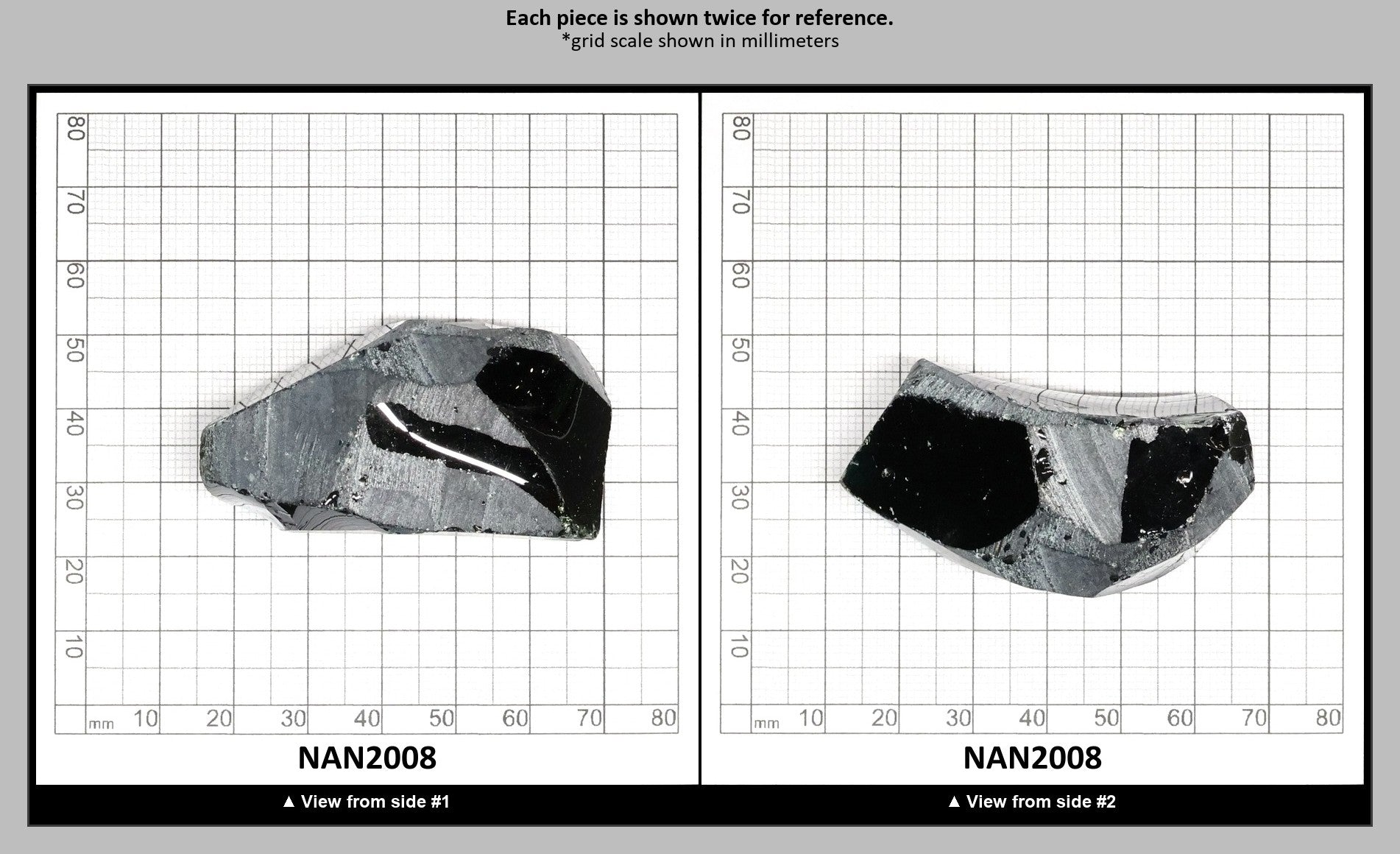 Nanosital Simulated Alexandrite Color Changing Lab Created Faceting Rough for Gem Cutting - #E-156 - Various Sizes : NAN2008