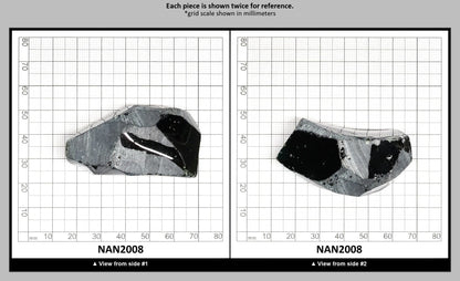 Nanosital Simulated Alexandrite Color Changing Lab Created Faceting Rough for Gem Cutting - #E-156 - Various Sizes : NAN2008